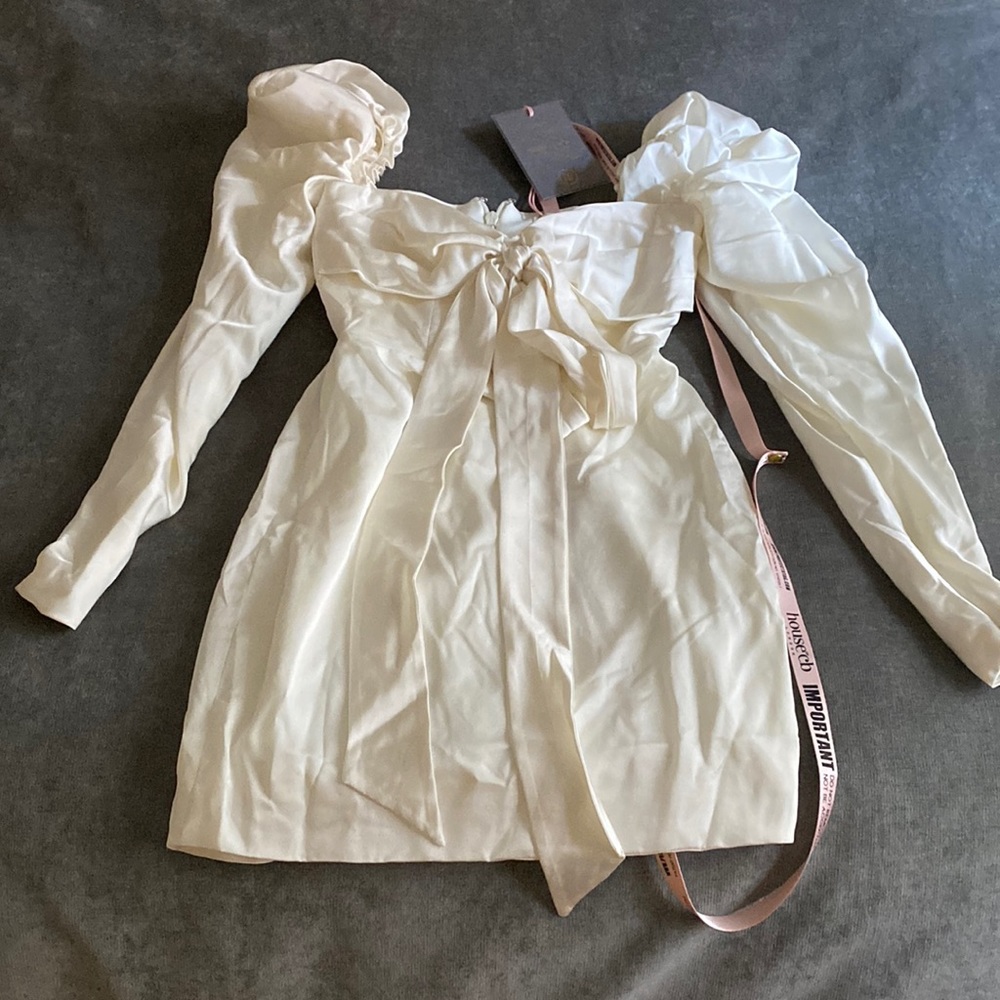 HOUSE OF CB LONDON MINI DRESS